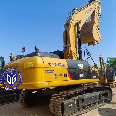 Used CAT 336D 36Ton Caterpillar Crawler Hydraulic Excavator,Special For Large Construction