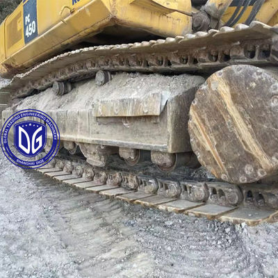 Origin Japan PC450-8 Used Komatsu Excavator PC450-8 Excavator Secondhand Komatsu Excavator PC450-8