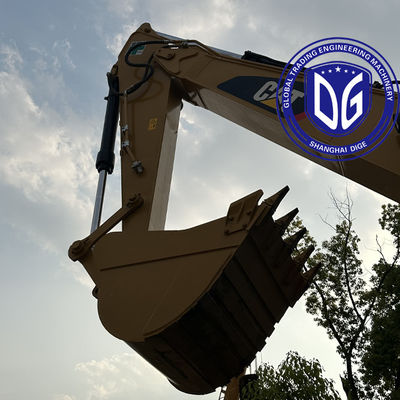 Splendid Used Hydraulic Excavator Caterpillar 329 29Ton 90% New Available Now