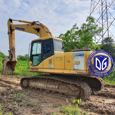 Unleash Full Potential Of Your Construction Projects With Komatsu Excavator PC200