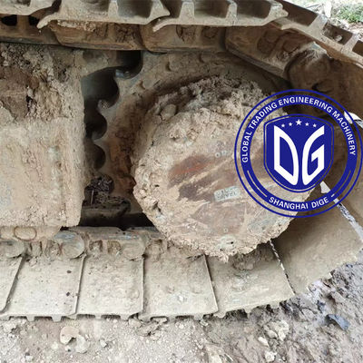 Unleash Full Potential Of Your Construction Projects With Komatsu Excavator PC200