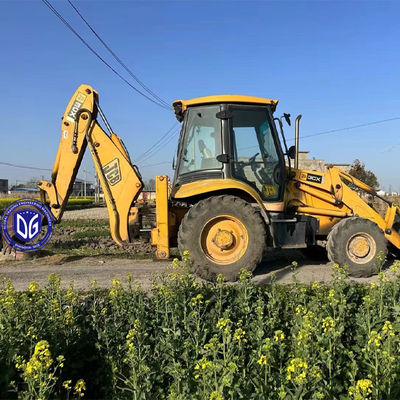 Origin UK JCB3CX Used JCB Backhoe JCB3CX Backhoe Loader Secondhand JCB Backhoe 3CX