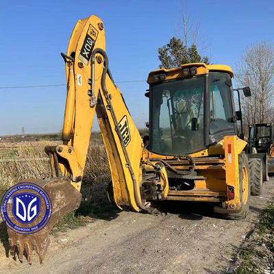Origin UK JCB3CX Used JCB Backhoe JCB3CX Backhoe Loader Secondhand JCB Backhoe 3CX