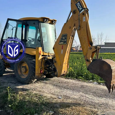 Origin UK JCB3CX Used JCB Backhoe JCB3CX Backhoe Loader Secondhand JCB Backhoe 3CX