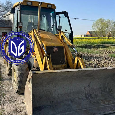 Used JCB 3CX Backhoe Loader In Splendid Condition Powerful Excavation