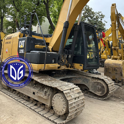 Original Used CAT320E 20Ton Hydraulic Excavator,In Splendid Condition,Available Now