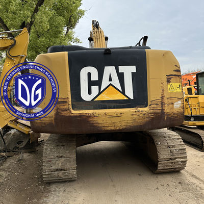 Original Used CAT320E 20Ton Hydraulic Excavator,In Splendid Condition,Available Now