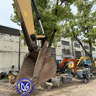 Original Used CAT320E 20Ton Hydraulic Excavator,In Splendid Condition,Available Now