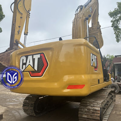 CAT330GC 30Ton Caterpillar Used Hydraulic Excavator 90% New,Advanced Safety Features
