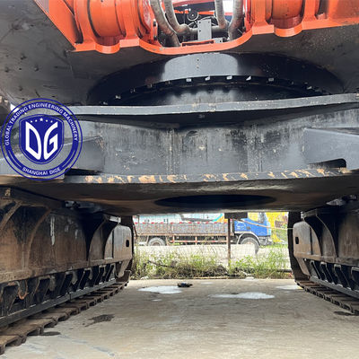 ZX870 87Ton Used Hitachi Crawler Excavator And Weather Resistant