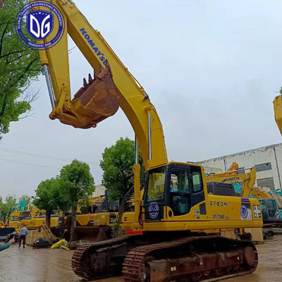 Original Komatsu PC400-8R 40 Ton Crawler Excavator With Powerful Lifting