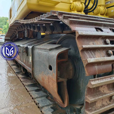 Original Komatsu PC400-8R 40 Ton Crawler Excavator With Powerful Lifting