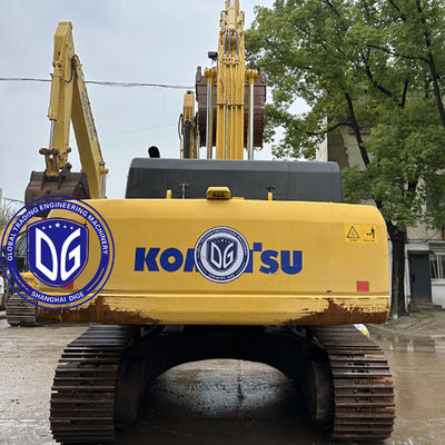 Original Komatsu PC400-8R 40 Ton Crawler Excavator Large Construction Equipment
