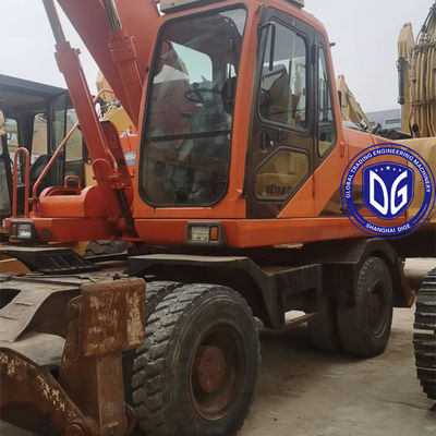 Experience Unmatched Efficiency With Doosan 20 Ton Excavator And Durable Construction Product