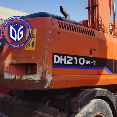 Experience Unmatched Efficiency With Doosan 20 Ton Excavator And Durable Construction Product