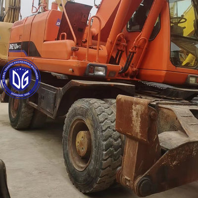 Experience Unmatched Efficiency With Doosan 20 Ton Excavator And Durable Construction Product