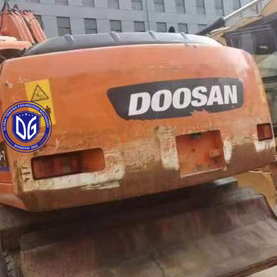 Experience Unmatched Efficiency With Doosan 20 Ton Excavator And Durable Construction Product