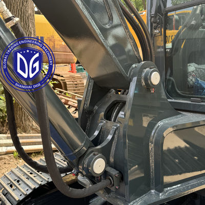 Hyundai HX60 6ton Crawler Excavator Brand New And Newest Model With Low Noise Levels