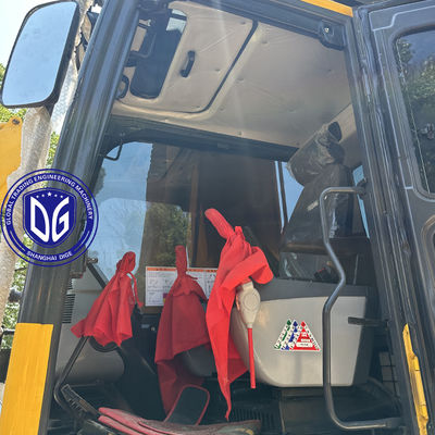 90% New Komatsu PC240-8 24 Ton Used Crawler Excavator with Heavy-duty frame
