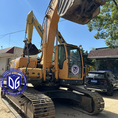 Hyundai 225 Excavator Hydraulic Driving Form For Backhoe Loaders Within Major Products