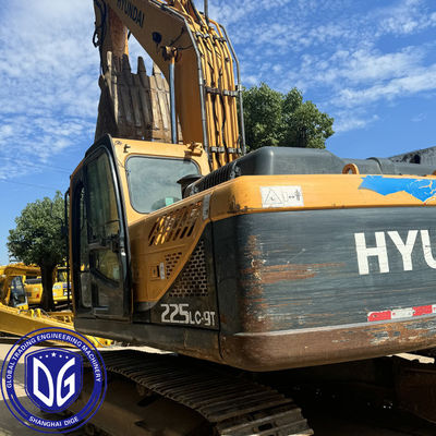 Hyundai 225 Excavator Hydraulic Driving Form For Backhoe Loaders Within Major Products