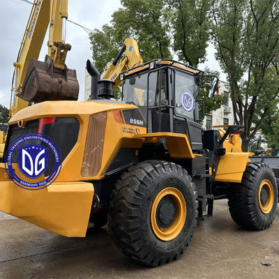 95% New Liugong 856H Loader Chinese Brand Loader Excellent Quality And Condition Available Now