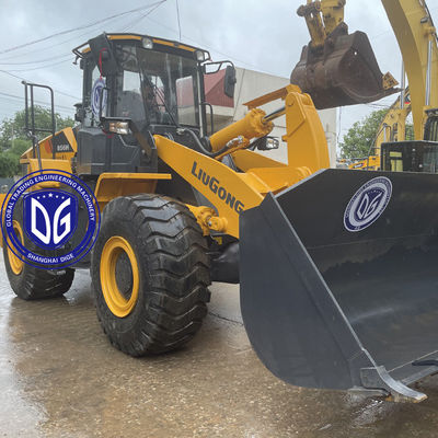 95% New Liugong 856H Loader Chinese Brand Loader Excellent Quality And Condition Available Now
