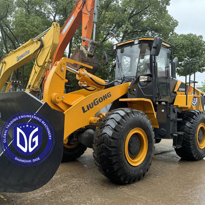 95% New Liugong 856H Loader Chinese Brand Loader Excellent Quality And Condition Available Now