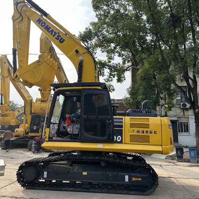 20Ton Japan Brand Excavator Komatsu PC200-8N1 Used Excavator For Komatsu Construction Equipment
