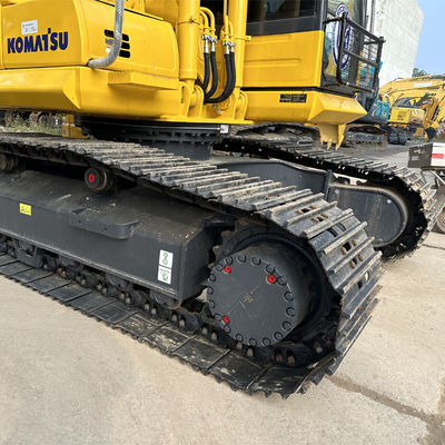 20Ton Japan Brand Excavator Komatsu PC200-8N1 Used Excavator For Komatsu Construction Equipment