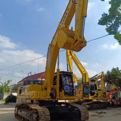 40Ton Japan Brand Komatsu PC400-7 Used Excavator For Komatsu Construction Equipment
