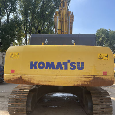 40Ton Japan Brand Komatsu PC400-7 Used Excavator For Komatsu Construction Equipment