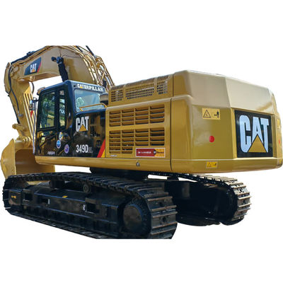 49Ton Japan Brand Excavator Caterpillar CAT349D Used Excavator For Sale Caterpillar Construction Equipment