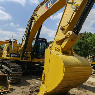 49Ton Japan Brand Excavator Caterpillar CAT349D Used Excavator For Sale Caterpillar Construction Equipment