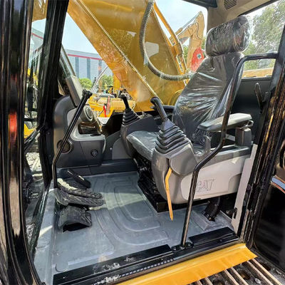 Used CAT 349D Excavator for Sale – Powerful, Reliable, Export-Ready