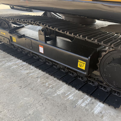 7.5Ton China Brand Excavator Sany SY75 Used Excavator For Sale Sany Construction Equipment
