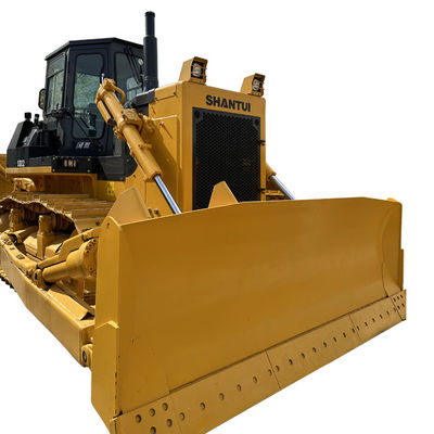 Shantui SD22 Used Hydraulic Bulldozer With Engine NT855-C280 For Sale Crawler Bulldozer
