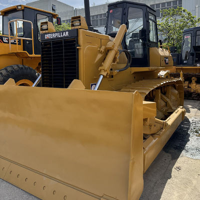 Shantui SD22 Used Hydraulic Bulldozer With Engine NT855-C280 For Sale Crawler Bulldozer