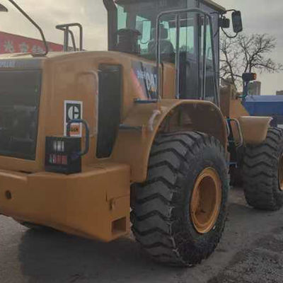 Caterpillar CAT966H Used Hydraulic Loader With Engine CAT C11 For Sale Wheel Loader