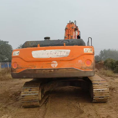 Original Doosan DX300LCA Used Hydraulic Excavator With Engine DE08TIS For Sale Crawler Excavator