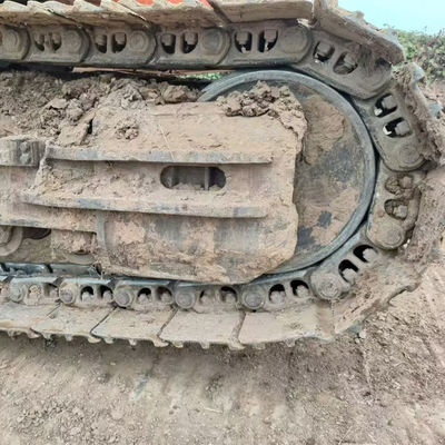 Original Doosan DX300LCA Used Hydraulic Excavator With Engine DE08TIS For Sale Crawler Excavator