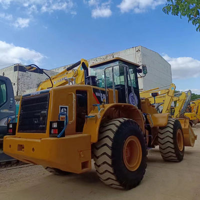 Used CAT966H Loader Japan Caterpillar CAT966H CAT950H CAT950GC  Wheel Loader In High Quality
