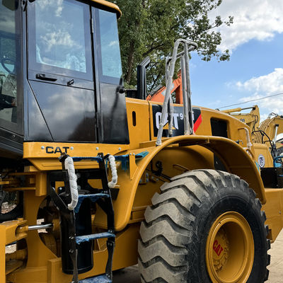 Used CAT966H Loader Japan Caterpillar CAT966H CAT950H CAT950GC  Wheel Loader In High Quality