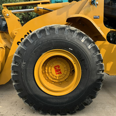 Used CAT966H Loader Japan Caterpillar CAT966H CAT950H CAT950GC  Wheel Loader In High Quality