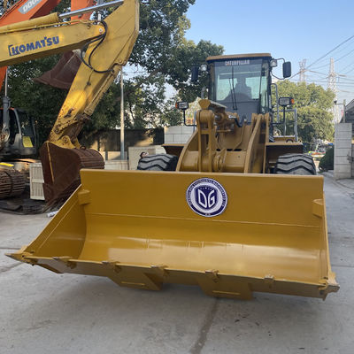 CAT966H Used Caterpillar Loader with 4.2m sup3 Standard Bucket Capacity for Various Applications