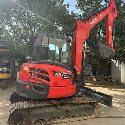 Powerful And Compact Kubota Small Excavator For All Your Construction Needs