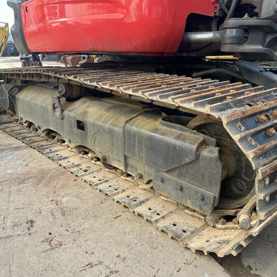 Used KX163 Excavator Japan Kubota KX163 KX165 KX183 Crawler Excavator In High Quality