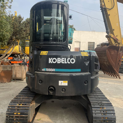 Used SK55 Excavator Japan Kobelco SK55 SK60 SK75 SK140 Crawler Excavator In High Quality