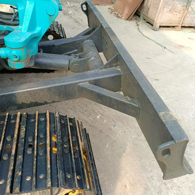 Hydraulic Kobelco Small Excavator 5.23m*1.96m*2.60m For Small Construction Sites Easy Operation