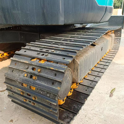 Hydraulic Kobelco Small Excavator 5.23m*1.96m*2.60m For Small Construction Sites Easy Operation